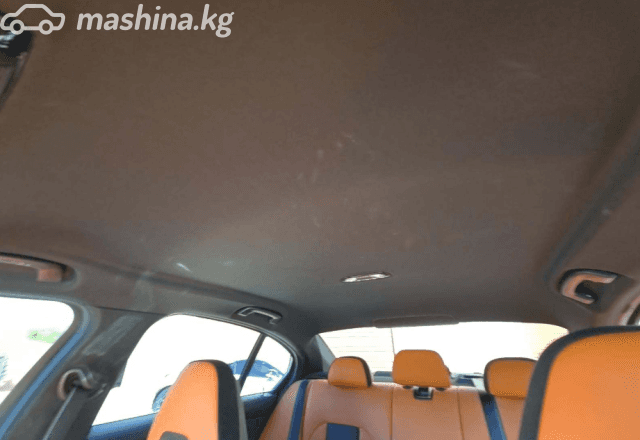 BMW M3 VI (G80) Competition Package 3.0 AT 4WD