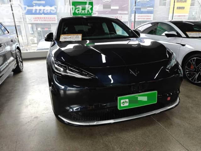 Arcfox Alpha S 93.6 kWh Electro AT 4WD