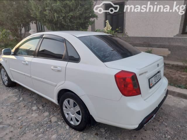 Daewoo Gentra II 1.5 MT