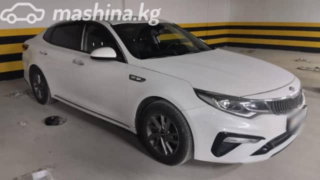 Kia K5 II 2.0 AT