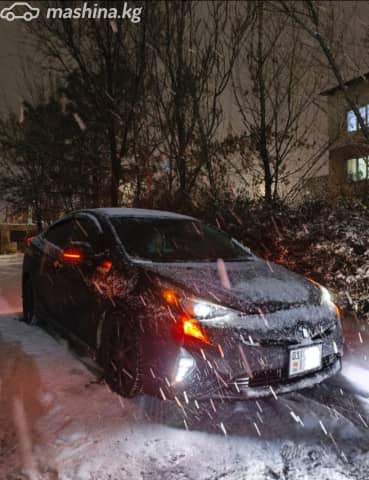 Toyota Prius IV (XW50) 1.8hyb AT