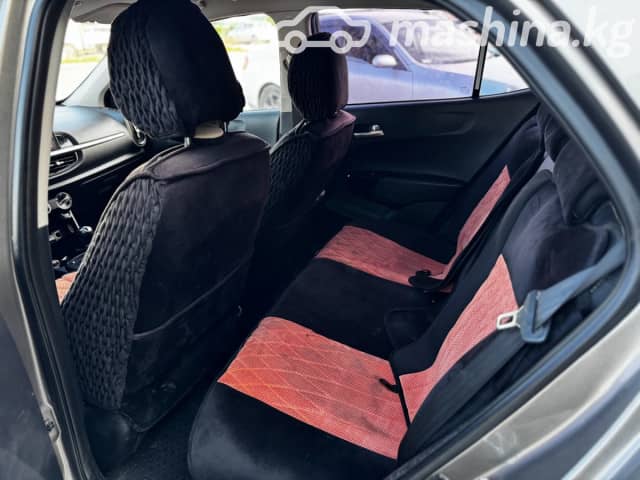 Kia Morning III 1.0 AT