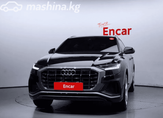 Audi Q8 I (4M) 45 TDI 3.0d AT 4WD