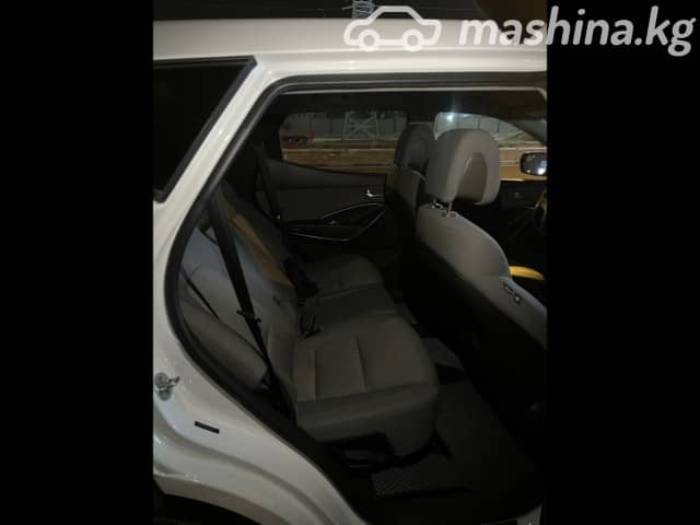Hyundai Santa Fe III Рестайлинг 2.4 AT
