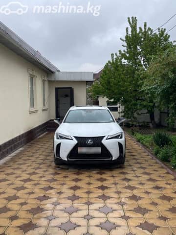 Lexus UX I 250h 2.0hyb CVT