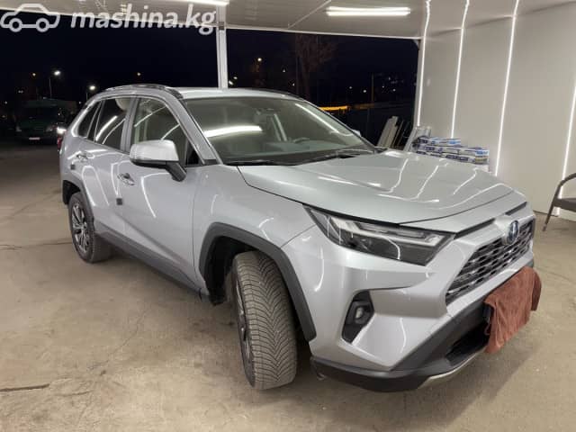Toyota RAV4 V (XA50) 2.5hyb AT 4WD