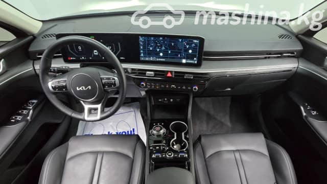 Kia K5 III Рестайлинг LPi 2.0 AT