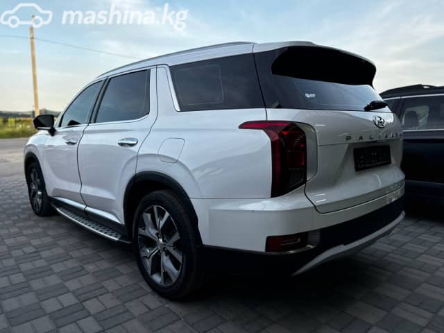 Hyundai Palisade I 2.2 AT