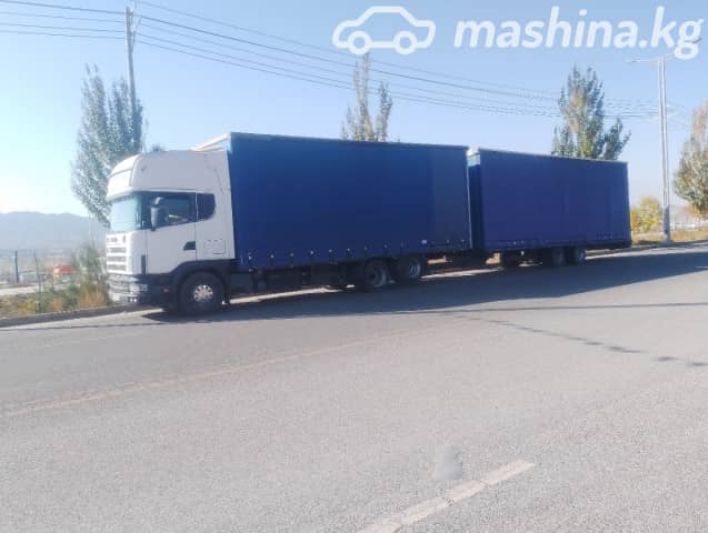 Scania R