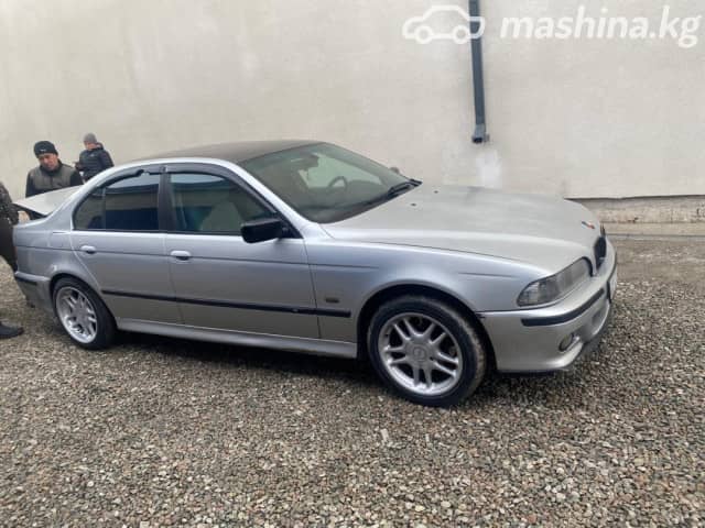BMW 5 серии IV (E39) 528i 2.8 AT