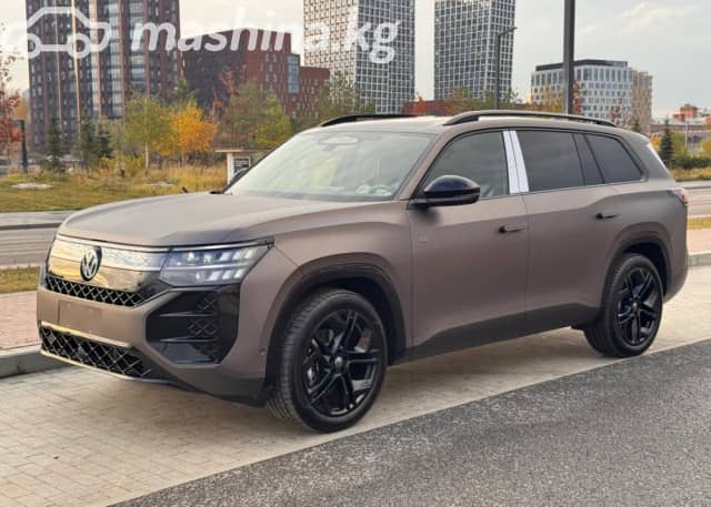 Volkswagen Teramont I Рестайлинг (China Market) 2.0 AMT 4WD