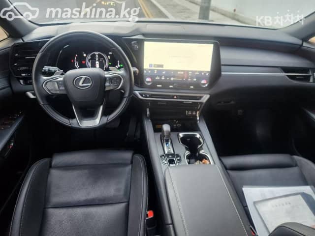 Lexus RX V 350h 2.5hyb CVT 4WD