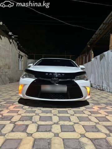 Toyota Camry VII (XV50) Рестайлинг 2.5 AT