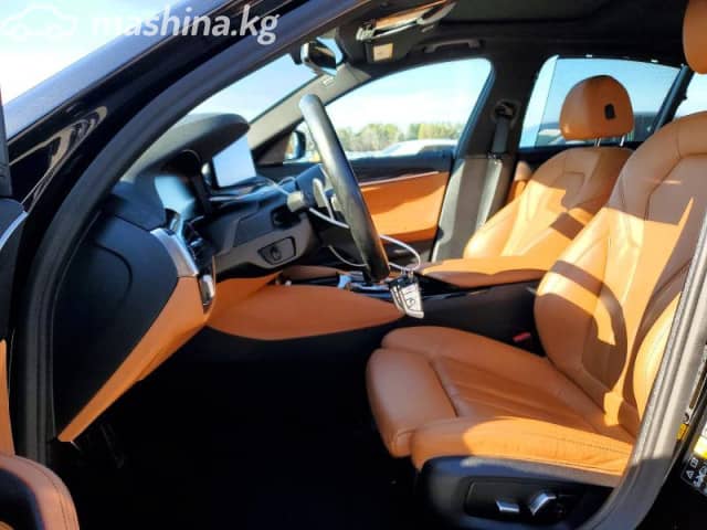 BMW 5 серии VII (G30/G31) Рестайлинг 530i xDrive 2.0 AT 4WD