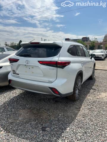 Toyota Highlander IV (U70) 2.0 AT 4WD