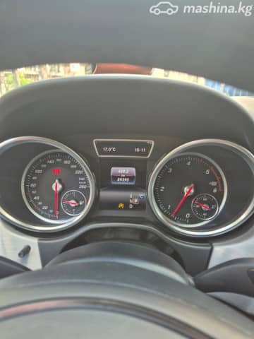 Mercedes-Benz GLE I (W166) 350 d 3.0d AT 4WD