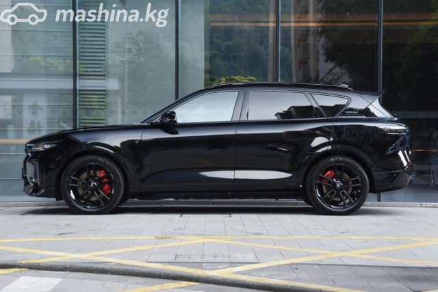 Voyah Free I Рестайлинг 318 1.5hyb AT 4WD