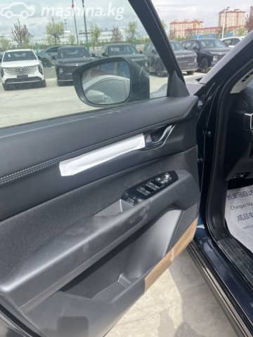 Mazda CX-5 II Рестайлинг 2.0 MT 4WD