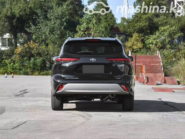 Toyota Highlander IV (U70) 2.0 AT 4WD