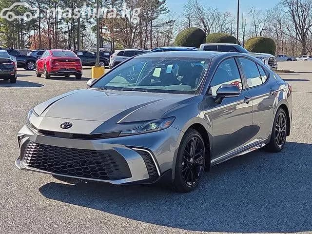Toyota Camry IX (XV80) 2.5 AT