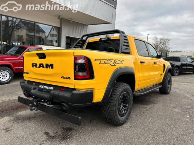 RAM 1500 V Crew Cab TRX 6.2 AT 4WD