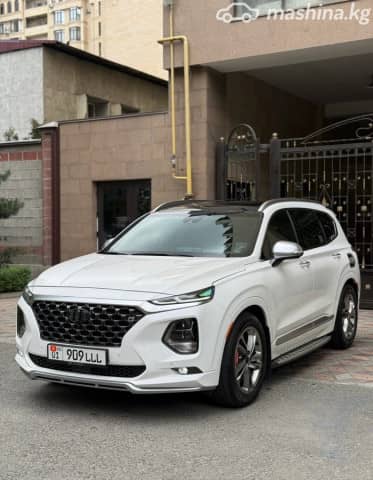 Hyundai Santa Fe IV 2.0 AT 4WD