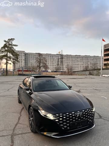 Hyundai Grandeur VI Рестайлинг 3.0 AT