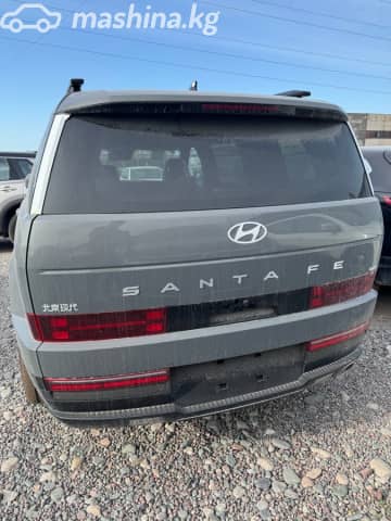 Hyundai Santa Fe V (MX5)
