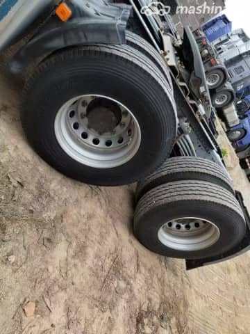 Howo ZZ4257V3247N1H