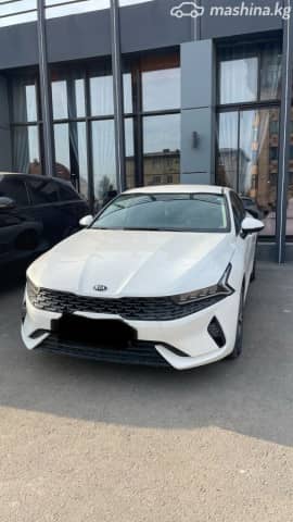 Kia K5 III 2.0hyb AT