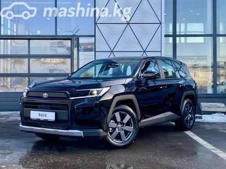 Toyota RAV4 V (XA50) 2.5 AT 4WD