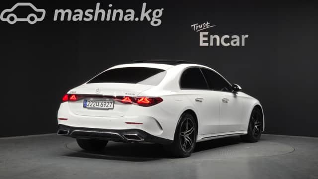 Mercedes-Benz E-Класс VI (W214, S214) 300 2.0 AT 4WD
