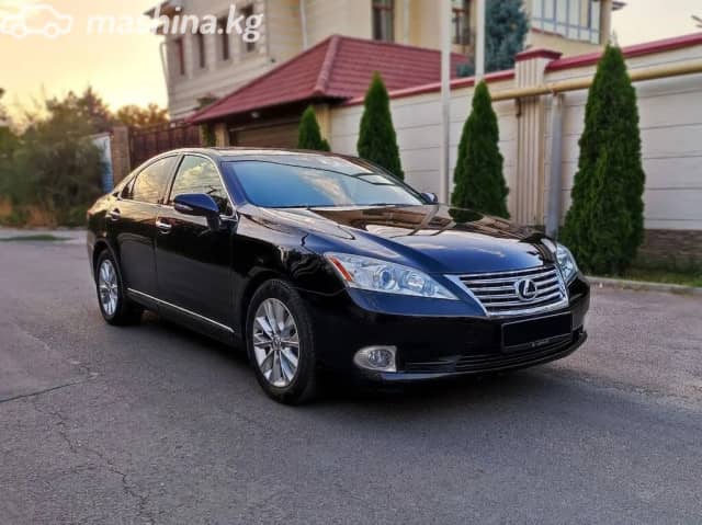 Lexus ES V Рестайлинг 350 3.5 AT