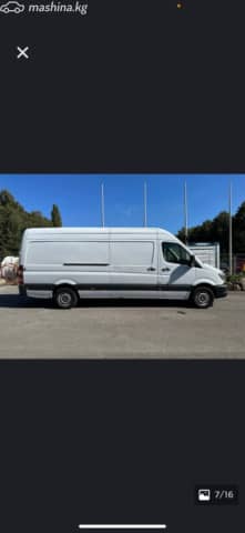 Mercedes-Benz Sprinter