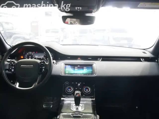 Land Rover Range Rover Evoque II 2.0 AT 4WD