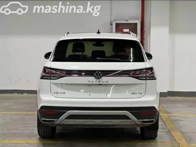 Volkswagen Tayron I Рестайлинг GTE 1.4hyb AMT