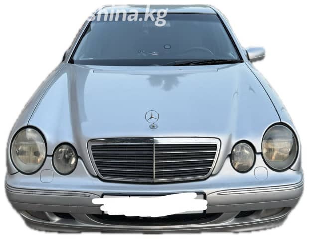 Mercedes-Benz E-Класс II (W210, S210) Рестайлинг 320 3.2d AT