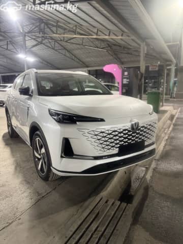 Changan CS55PLUS I Рестайлинг 1.5 AMT