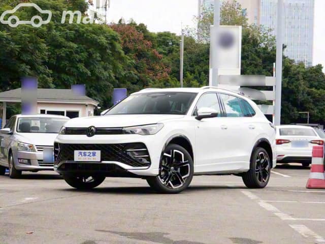 Volkswagen Tiguan R 2.0 AMT 4WD