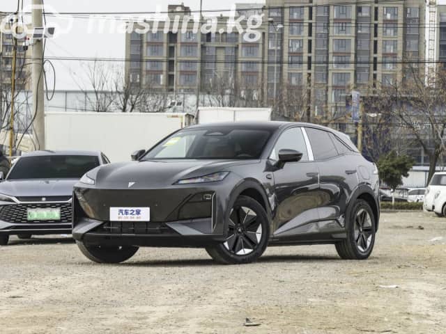 Changan Shenlan S7 32 kWh 1.5hyb AT