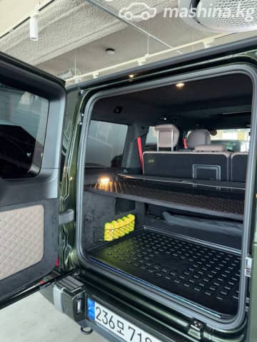 Mercedes-Benz G-Класс III (W463) 500 4.0 AT 4WD