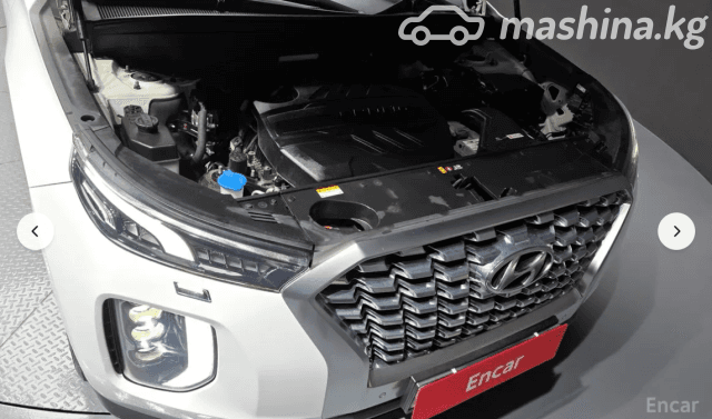 Hyundai Palisade I 2.2 AT