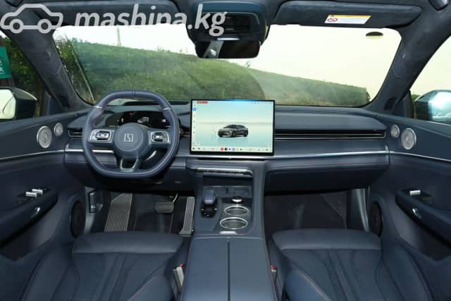 Zeekr 001 I Рестайлинг 100 kWh Electro AT 4WD