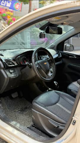 Chevrolet Spark IV Рестайлинг 1.0 CVT
