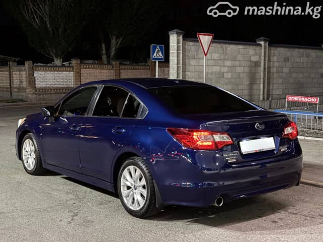 Subaru Legacy VI 2.5 CVT 4WD
