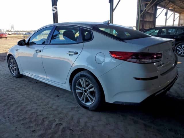 Kia Optima IV Рестайлинг 2.4 AT