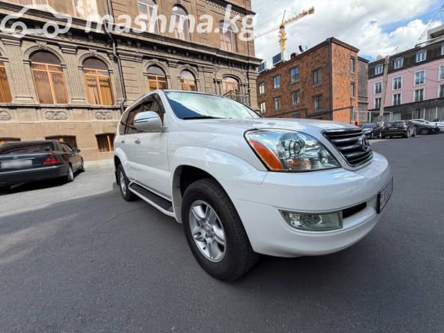 Lexus GX I 470 4.7 AT 4WD