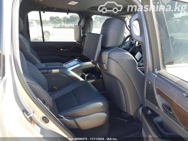 Lexus LX IV 600 3.5 AT 4WD