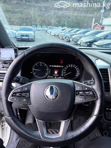 SsangYong Rexton Sports I Khan 2.2d AT 4WD
