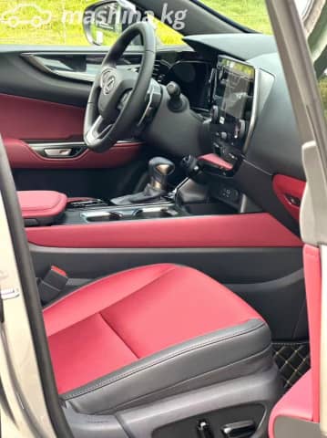 Lexus NX II 250 2.5 AT 4WD